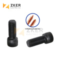 grounding earthing rod high tensile steel driving head